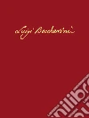 Boccherini Luigi; Rasch R. (cur.)
