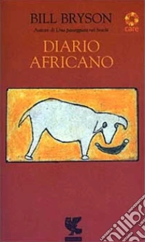 Diario africano libro di Bryson Bill