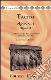 Tacito P. Cornelio