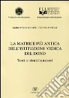 Candotti Maria Piera; Pontillo Tiziana