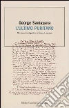 Santayana George