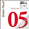 Ruef Didier; Heitmann A. (cur.)