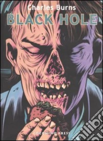 Black Hole (2) libro di Burns Charles
