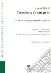 Vivaldi Antonio; Galvagno E. (cur.)