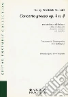 Haendel Georg Friedrich; Galvagno E. (cur.)