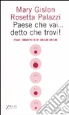 Gislon Mary - Palazzi Rosetta