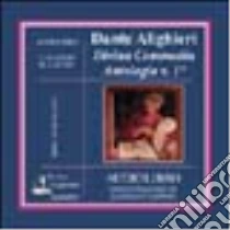 Divina Commedia. Audiolibro. CD Audio (1) di Alighieri Dante