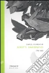 Hahnemann Samuel C.; Carbone A. L. (cur.)