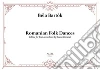 Bart�k B�la; Biscardi I. (cur.)