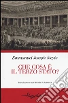 Siey�s Emmanuel J.; Martucci R. (cur.)