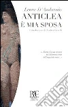 D'Ambrosio Leone; Gareffi A. (cur.)