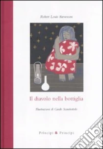 Il diavolo nella bottiglia libro di Stevenson Robert L.