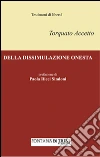 Accetto Torquato; Ricci Sindoni P. (cur.)