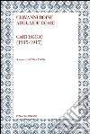 Boine Giovanni; Coari Adelaide; Aveto A. (cur.)