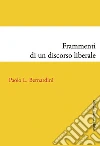Bernardini Paolo Luca; Mascellino F. (cur.)