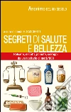 Anonimo; Sacchetti L. (cur.)