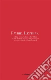 Tolstoj Lev; Zweig Stefan; Rolland Romain; Sanfilippo L. (cur.)