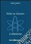 Le Dantec F�lix; Carlino F. (cur.); Turchetto M. (cur.)