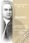 Bach Johann Sebastian; Farina W. (cur.)