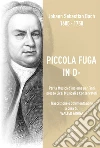 Bach Johann Sebastian; Farina W. (cur.)