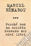 B�nabou Marcel