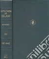 Bosworth Clifford Edmund, Donzel E. Van, Heinrichs W. P., Pellat Ch