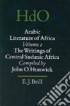 Hunwick John O. (COM), Bakre Razaq Abu (COM), Bobboyi Hamidu (COM), Loimeier Roman (COM), O'Fahey R. S. (EDT)
