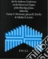 St. Andrews Conference on the Historical Origins of the Worship of jes, Newman Carey C. (EDT), Lewis Gladys S. (EDT)