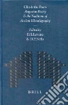 Levene D. S. (EDT), Nelis Damien P., Levene D. S., Nelis Damien P. (EDT)
