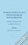 Finkelstein Israel, Mazar Amihai, Schmidt Brian B. (EDT)