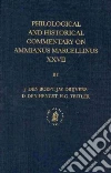 Boeft J. Den, Drijvers J. W., Hengst D. Den, Teitler H. C.