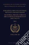 Intl. Tribunal for the Law of the Sea (COR)