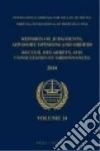 International Tribunal for the Law of the Sea (COR)