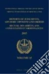 International Tribunal for the Law of the Sea (COR)