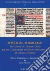 McEvoy James J. (EDT), McEvoy James J. (TRN), McEvoy James J. (INT), Pseudo-Dionysius (EDT)