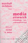 McLuhan Marshall, Moos Michel A. (EDT)