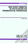 World Health Organization (EDT)