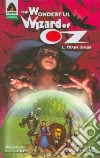 Baum L. Frank, Mann Roland (ADP), Jones Kl (ILT)