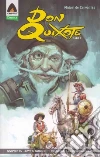 Cervantes Saavedra Miguel de, Wagner Lloyd S. (CON), Kohlrus Richard (ILT), Akrishnan Jay (ILT), Pillai Vinod S. (ILT)