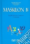 Solomonick Abraham, Morrison D.