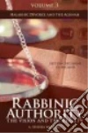 Warburg A. Yehuda Rabbi