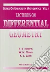Chern Shiing-Shen, Chen W. H., Lam K. S.