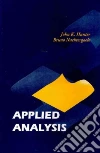 Hunter John K., Nachtergaele Bruno