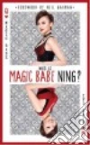 Cai Ning, Gaiman Neil (FRW)