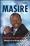 Quett Ketumile Joni Masire, Lewis Steven R. Jr.