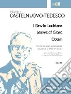 Castelnuovo Tedesco Mario