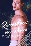 Blaine Brooke