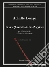 Longo Achille; Rea G. (cur.)