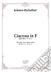 Pachelbel Johann; Mazzei F. (cur.)